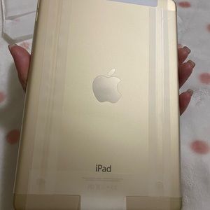 Ipad Mini 4 128gb Gold Wifi and LTE